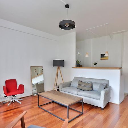 Guestready - Charmant Apt Parisien Pour 2 Luaran gambar